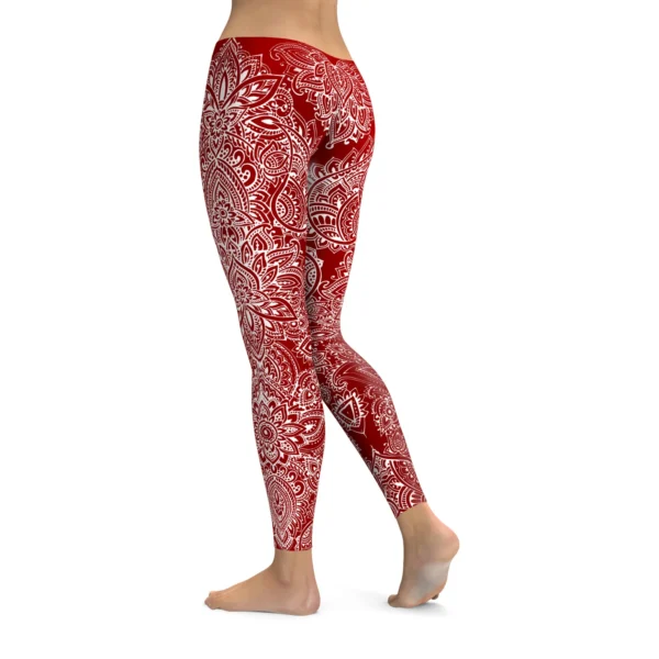 Tattoo Leggings